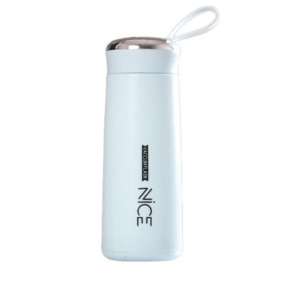 Versatile Verwendung Situation Glas Wasserflasche geeignet für Kaffee Wasser Milch und mehr