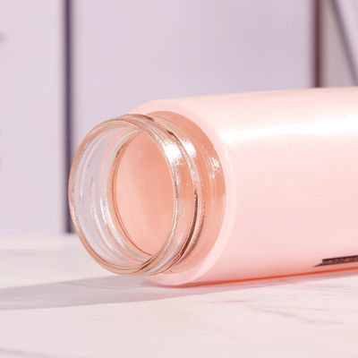 Versatile Verwendung Situation Glas Wasserflasche geeignet für Kaffee Wasser Milch und mehr