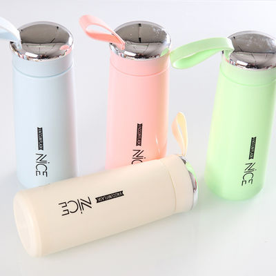 MEAS 73*37*39CM Bequeme 400 ml Glasflasche für Wandern und Outdoor-Aktivitäten