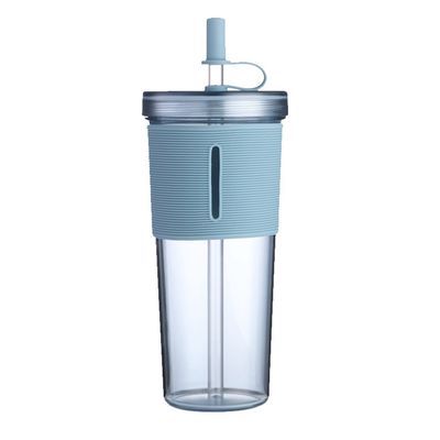 Camp Essential 700 ml Einwand-Tumbler mit Isolier-Design und Silikon-Hülle