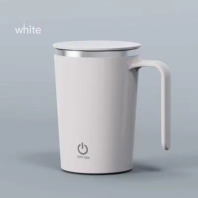 Anzahl der Stücke 1 Magnetbecher mit heißem, automatischem Selbsträhren zum Mischen von Kaffee und Milch