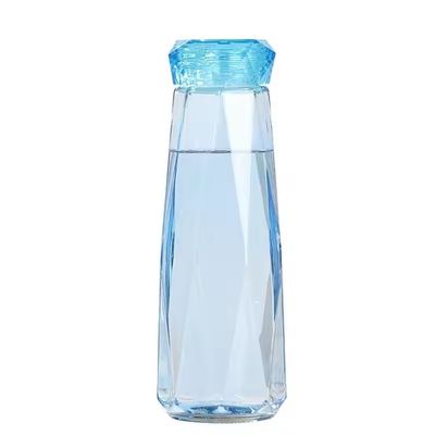 Trinkgefäße Typ MUGS Modernes Design Farbenprächtig Modisches Tragbares Glas Getränkeflasche