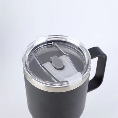 Bestseller Doppelwand Edelstahl 30oz Tumbler Tragbare isolierte Reisemug