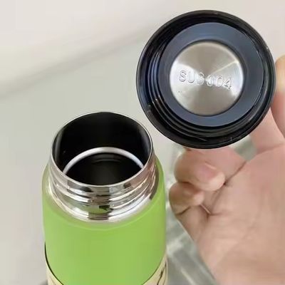 Edelstahl Vakuum Wasserflasche am besten für Sport 304 Edelstahl 18 Oz Cola Flasche