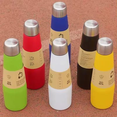 Vorteilhafte Vakuumflasche für den Sport Umweltfreundlich 304 Edelstahl 18 Oz Cola Flasche