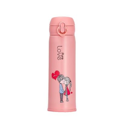 Glaswasserflasche Flasche Großkapazität Edelstahl 304 Sprunggerichtete Trinkflasche