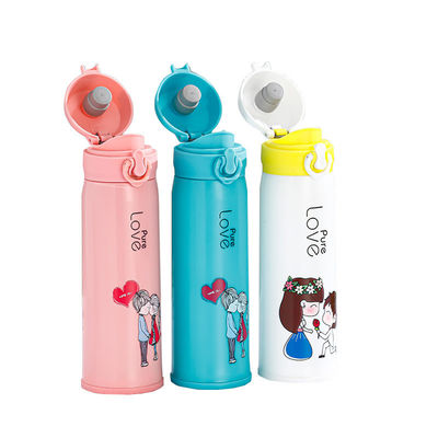 Glaswasserflasche Flasche Großkapazität Edelstahl 304 Sprunggerichtete Trinkflasche
