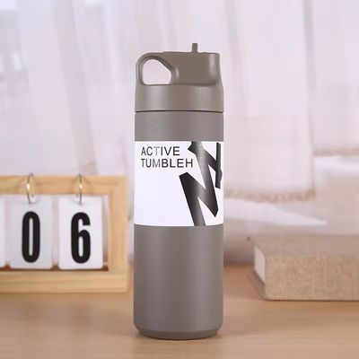 550 ml Tumbler nachhaltige Doppelwand Isolierte Vakuumflasche für Tee Wasser und Kaffee