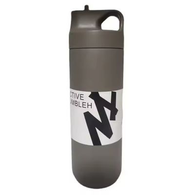 550 ml Tumbler nachhaltige Doppelwand Isolierte Vakuumflasche für Tee Wasser und Kaffee