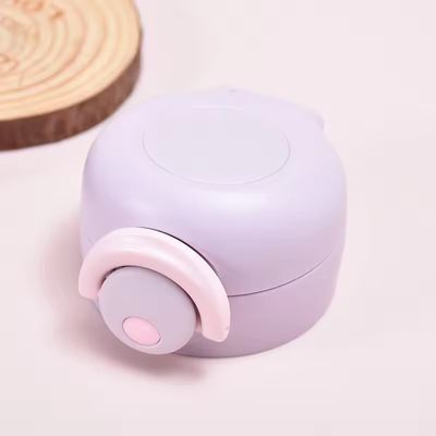Portable Bounce Kids Flaschen Best Design für 304 Edelstahl Thermos-Wasserflasche
