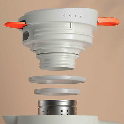 304 Edelstahl Mini-Kessel mit Doppelschicht Isolierung Modell HK-1000-21
