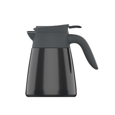PORTABLE Design Großkapazitäts-Wärmekessel 304 aus Edelstahl Vakuumflasche Kaffee mit Griff