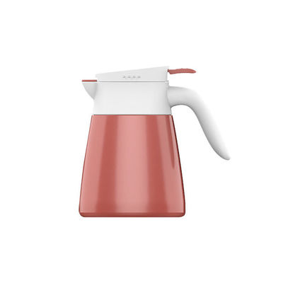 PORTABLE Design Großkapazitäts-Wärmekessel 304 aus Edelstahl Vakuumflasche Kaffee mit Griff
