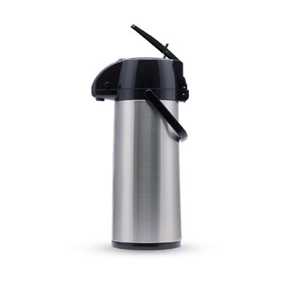 angepasste Farben akzeptabel 1.3L 1.9L 2.5L 3L 4L Edelstahl Airpot für die Party