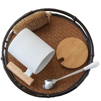 11oz Keramik-Reisetaschen mit Isolierfunktion und individueller Farbe