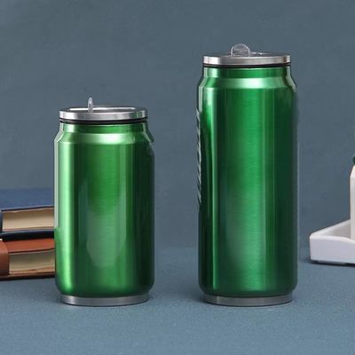 Beliebte 304 Edelstahl Wärmeschutz Tasse Amerikanischer Stil Doppelwand Tumbler