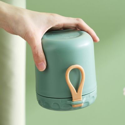 Lebensmittelqualität 304 Edelstahl-Tasse mit thermischer Isolierung von 6-12 Stunden