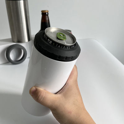 Sublimation Wärmeisolierter Glas 12oz/16oz Halten Sie Ihre Getränke für 6-12 Stunden kalt