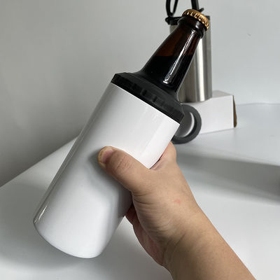 Sublimation Wärmeisolierter Glas 12oz/16oz Halten Sie Ihre Getränke für 6-12 Stunden kalt