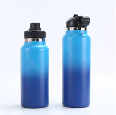 Ausgezeichnete 32oz breite Mund Edelstahl Wasserflasche für ein umweltfreundliches Leben