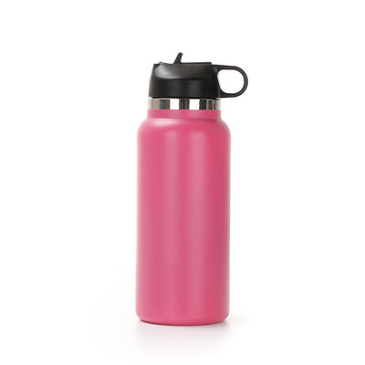 Ausgezeichnete 32oz breite Mund Edelstahl Wasserflasche für ein umweltfreundliches Leben