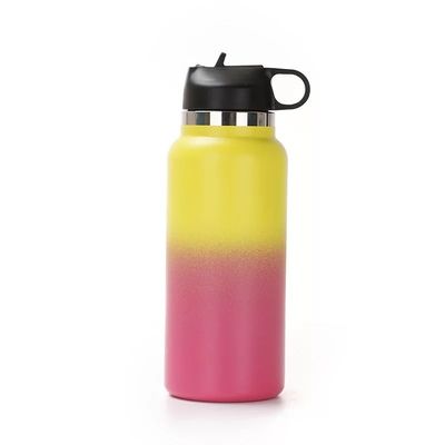 Ausgezeichnete 32oz breite Mund Edelstahl Wasserflasche für ein umweltfreundliches Leben