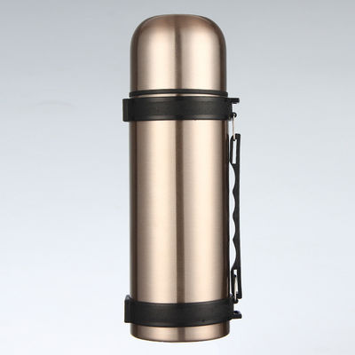 1.8L Portable Vakuum Edelstahl Wanderkessel für Outdoor-Sport Wasserflasche