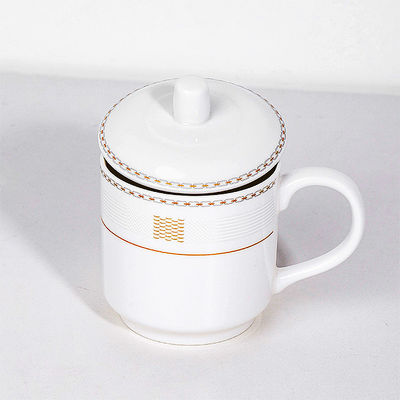 Nordic-Stil Reisefach Sublimation Fett Nordic Cute Kaffee Keramik Chubby Becher
