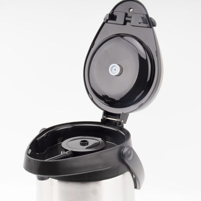 1.3L1.9L 2.5L 3L 4L Vakuumisolierte Edelstahl-Airpot für heißes Wasser und Kaffee
