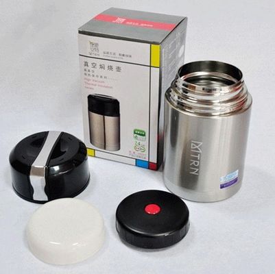 500 ml Thermosflasche aus Edelstahl für Lebensmittel