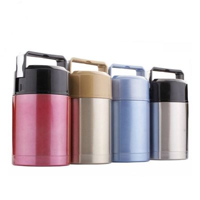 500 ml Thermosflasche aus Edelstahl für Lebensmittel