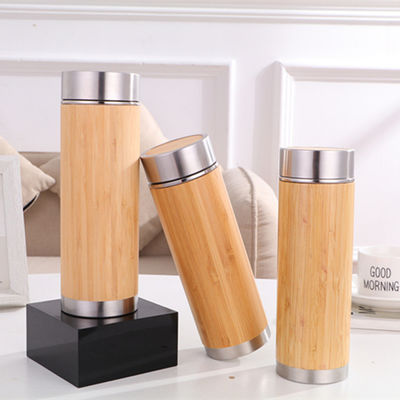 Klassischer Design-Stil Attraktiv 500 ml Warmwasser-Vakuumflasche Edelstahl-Wasserflasche