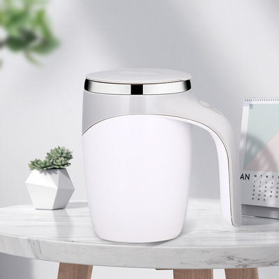 Anti-Korrosionsbeschichtung Ausgestattet mit 380 ml elektrischer automatischer Rührtasse für Büro-Kaffee