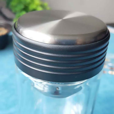 Normale Vakuum-Glas-Sublimations-Wasserflasche mit individueller Markierung