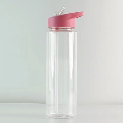 Custom Logo Farbenfrohe 30 Oz Strohflasche perfekt für Outdoor- und Kletteraktivitäten