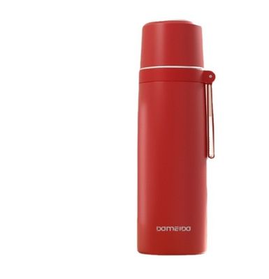 Vakuumflaschen Thermosen Getränke 500 ml Edelstahl Wasserflasche mit individuellem Logo