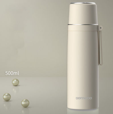 Vakuumflaschen Thermosen Getränke 500 ml Edelstahl Wasserflasche mit individuellem Logo