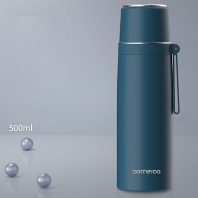 Vakuumflaschen Thermosen Getränke 500 ml Edelstahl Wasserflasche mit individuellem Logo