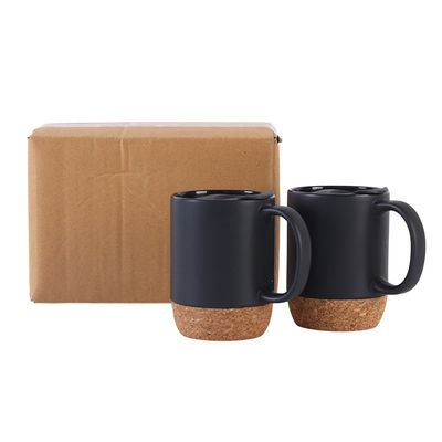Getränke-Typ MUGS Sublimation mit Holzboden Kreativ Bambus Holzkeramik Kaffeetasse