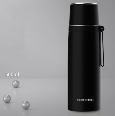 Vakuumflaschen Thermosen 500 ml Kapazität Edelstahl Wasserflasche mit individuellem Logo