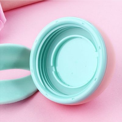 Wärmedämmungsleistung 340ml Kaninchen Glas Wasserflasche Unisex Design für Kinder