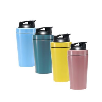 500 ml 750 ml Edelstahl-Wasserflasche für Straight Drink im Freien