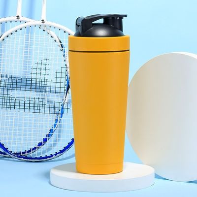 500 ml 750 ml Edelstahl-Wasserflasche für Straight Drink im Freien
