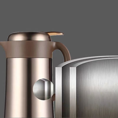 2.2L Warmwasserkessel Smart Edelstahl Elektrokessel 2000W mit individuellem Logo