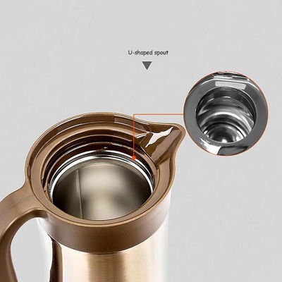 2.2L Warmwasserkessel Smart Edelstahl Elektrokessel 2000W mit individuellem Logo
