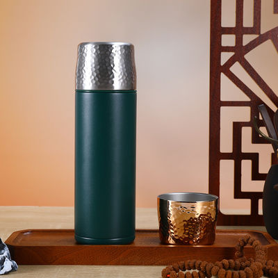 Produktion Gerade Tasse 316 Edelstahl Federkappe Tasse undicht Außenthermos
