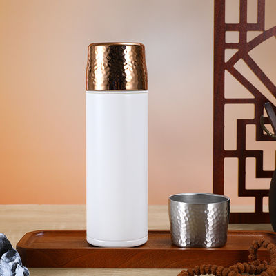 Produktion Gerade Tasse 316 Edelstahl Federkappe Tasse undicht Außenthermos