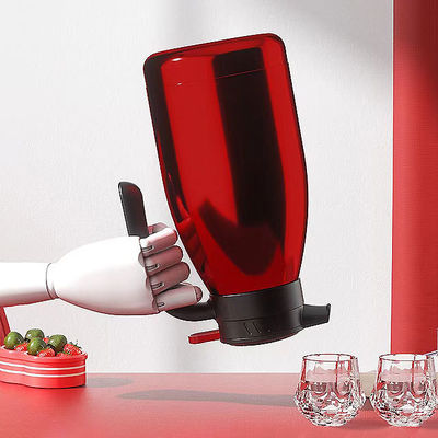 Vakuumflaschenart Haushaltskessel Elektrischer Wasserkocher für Haushalte im klassischen Designstil