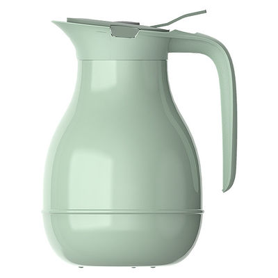 Temperaturanzeige Glas Leichtgewichts-Milchkrug mit großer Kapazität und modernem Design
