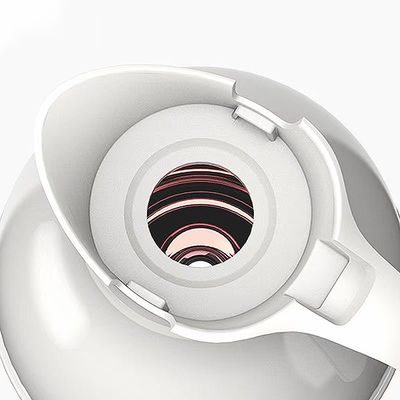 Temperaturanzeige Glas Leichtgewichts-Milchkrug mit großer Kapazität und modernem Design